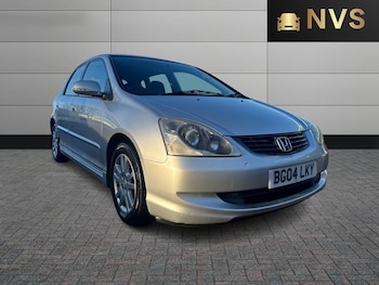 Honda Civic feature image