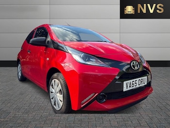 Used Toyota AYGO 2016 for sale - 75723424: Photo