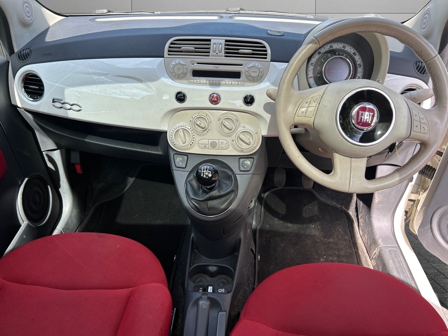 Vehicle 10