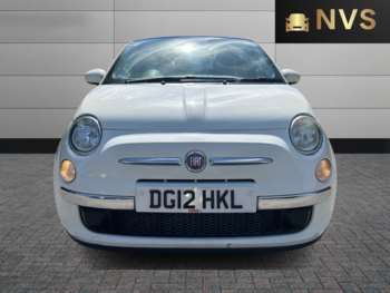 Used Fiat 500 2012 for sale - 72010652: Photo
