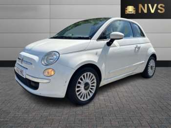 Used Fiat 500 2012 for sale - 72010652: Photo