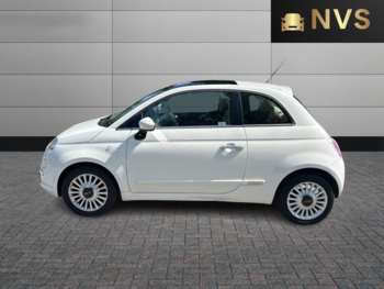 Used Fiat 500 2012 for sale - 72010652: Photo