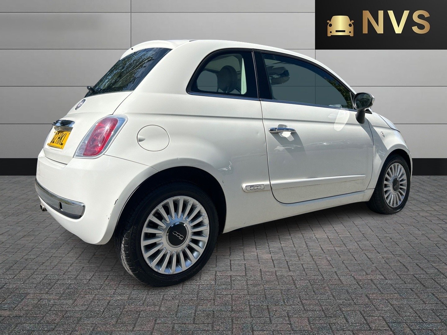 Vehicle 7