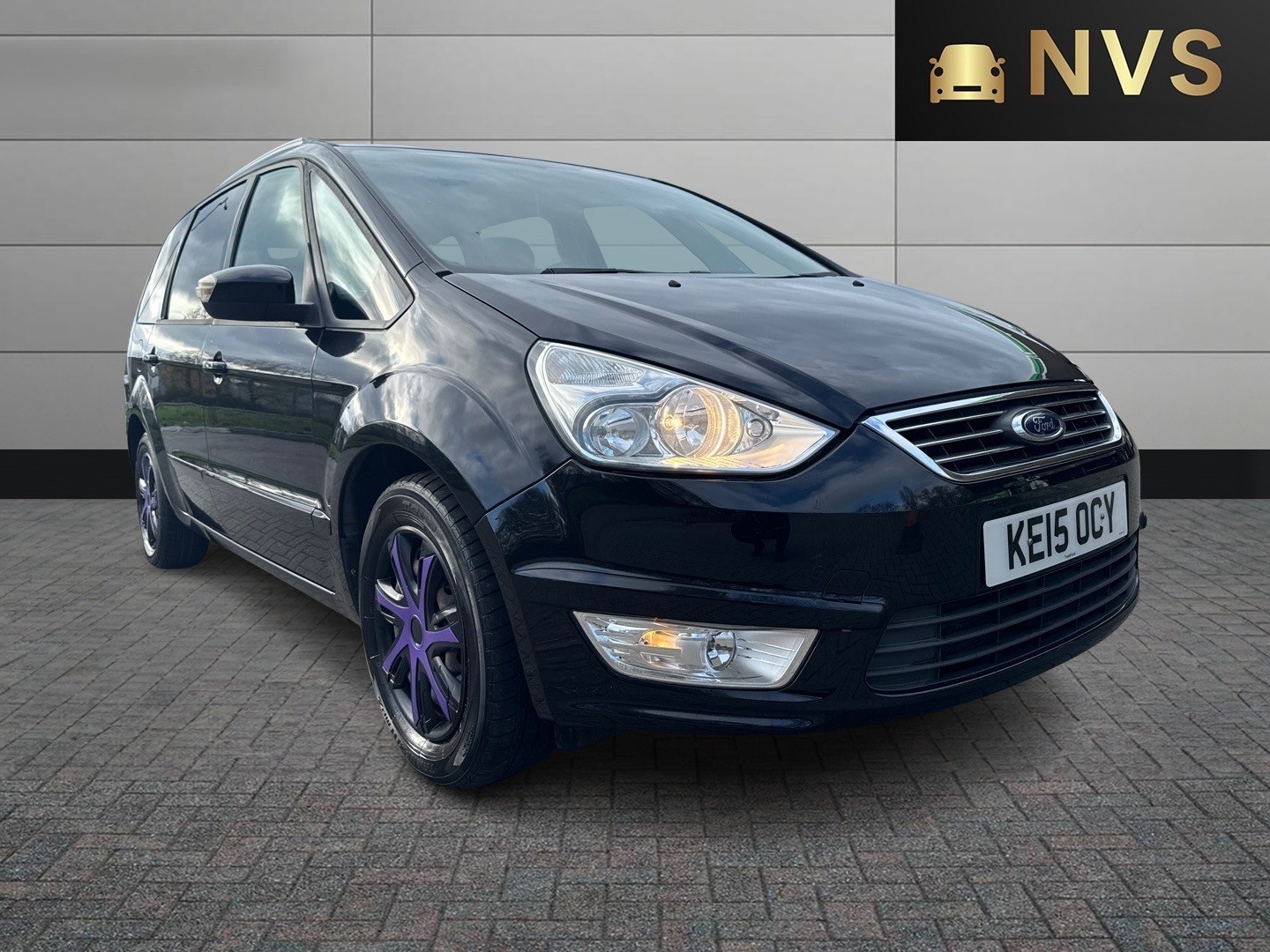 Used Ford Galaxy 2015 for sale - 76517780: Photo 1