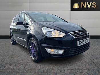 Used Ford Galaxy 2015 for sale - 76517780: Photo