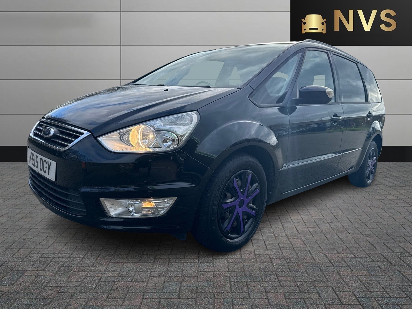 Used Ford Galaxy 2015 for sale - 76517780: Photo 3