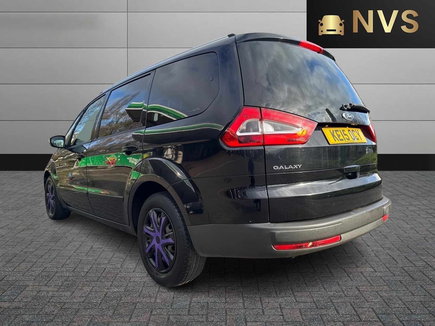 Used Ford Galaxy 2015 for sale - 76517780: Photo 5