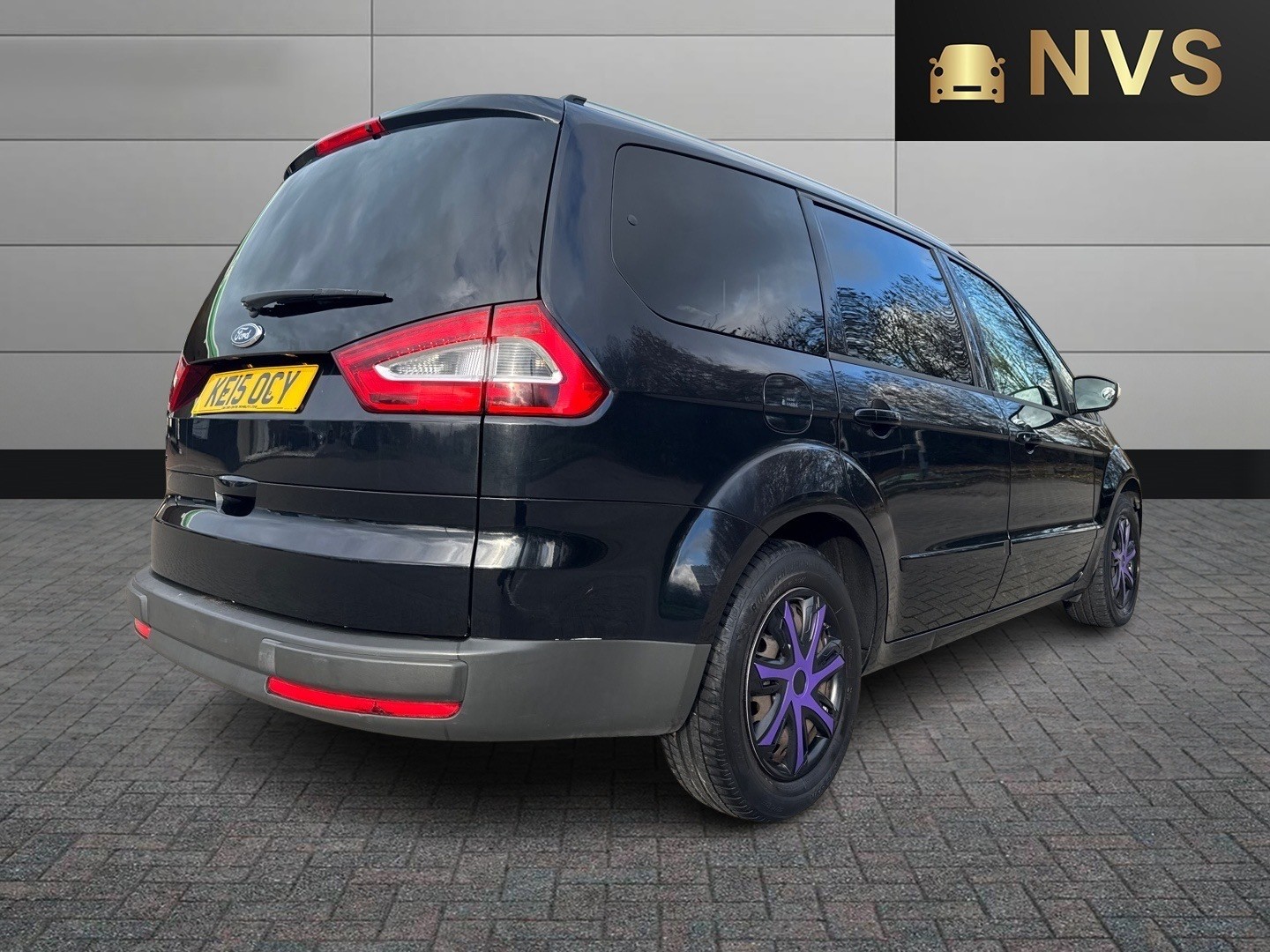 Used Ford Galaxy 2015 for sale - 76517780: Photo 7