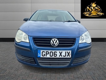 Used Volkswagen Polo 2006 for sale - 78770129: Photo