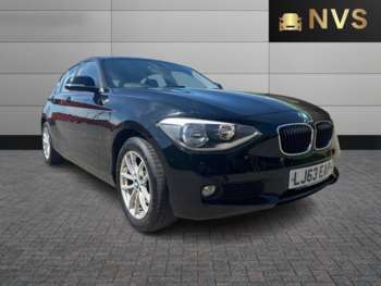 2013 - 114i SE 5dr