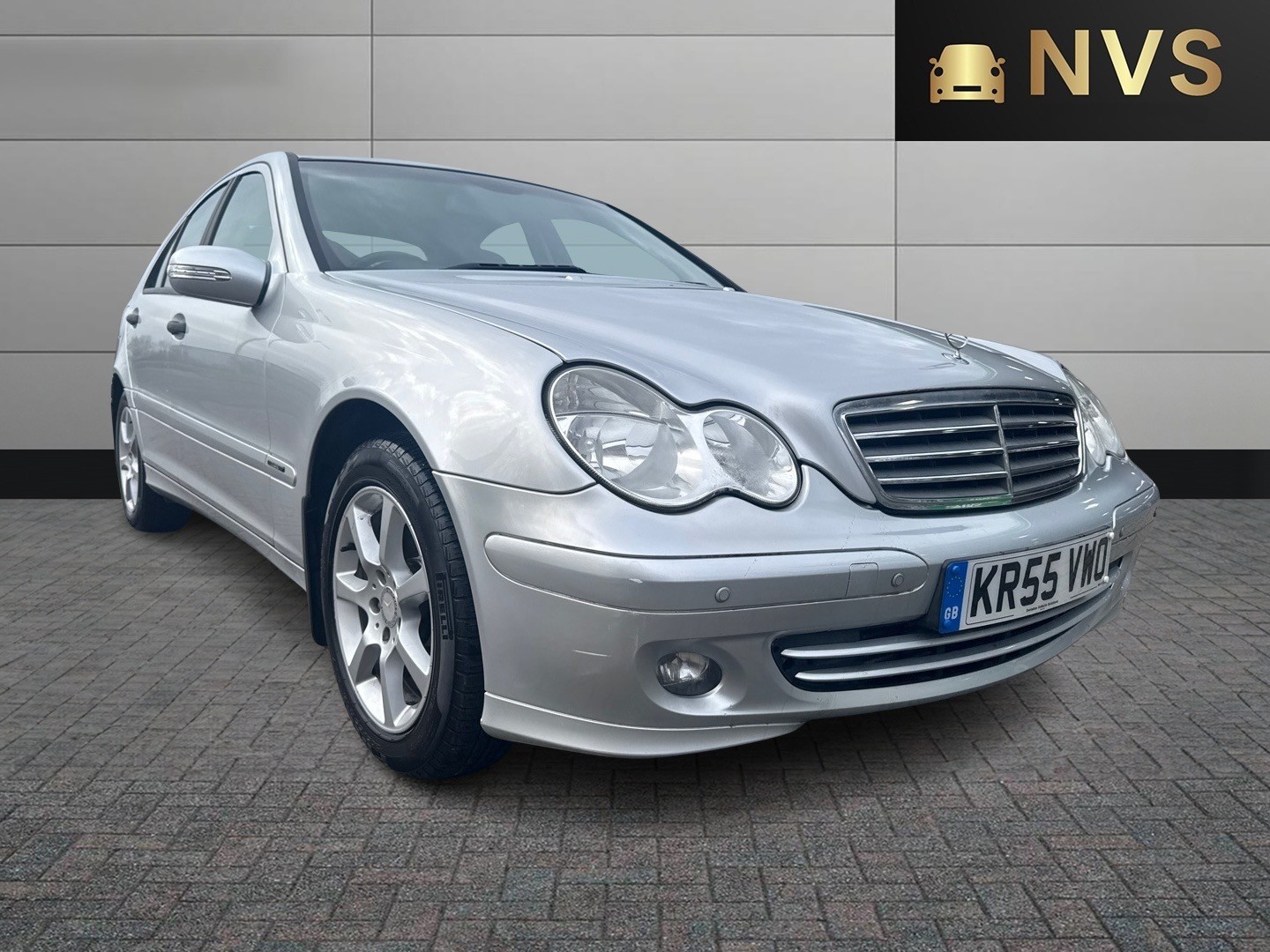 Used Mercedes-Benz C Class 2006 for sale - 76845028: Photo 1
