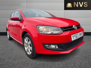 Used Volkswagen Polo 2014 for sale - 78250063: Photo