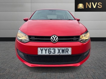 Used Volkswagen Polo 2014 for sale - 78250063: Photo