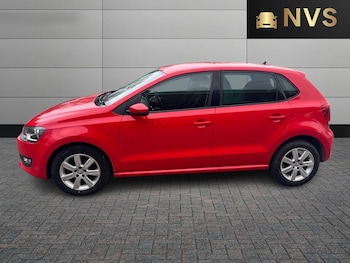 Used Volkswagen Polo 2014 for sale - 78250063: Photo