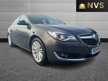 Used Vauxhall Insignia 2014 for sale - 77807077: Photo