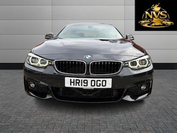Used BMW 4 Series 2019 for sale - 79115509: Photo