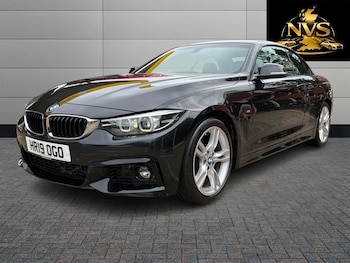 Used BMW 4 Series 2019 for sale - 79115509: Photo