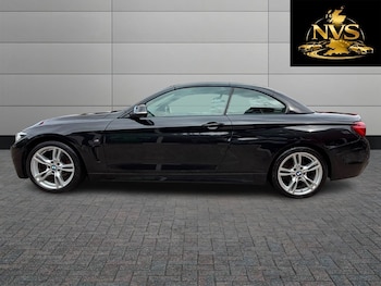 Used BMW 4 Series 2019 for sale - 79115509: Photo