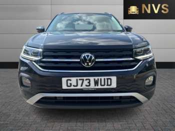 Used Volkswagen T-Cross 2023 for sale - 74406310: Photo