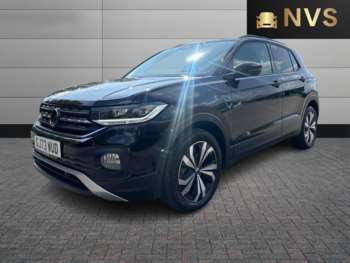 Used Volkswagen T-Cross 2023 for sale - 74406310: Photo