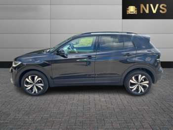 Used Volkswagen T-Cross 2023 for sale - 74406310: Photo