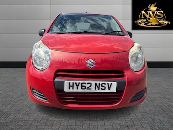 Used Suzuki Alto 2012 for sale - 78761257: Photo