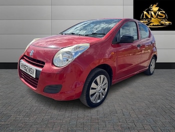 Used Suzuki Alto 2012 for sale - 78761257: Photo