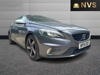 2014 - 1.6 D2 R-Design Lux 5-Door