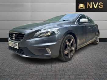 Used Volvo V40 2014 for sale - 75249592: Photo
