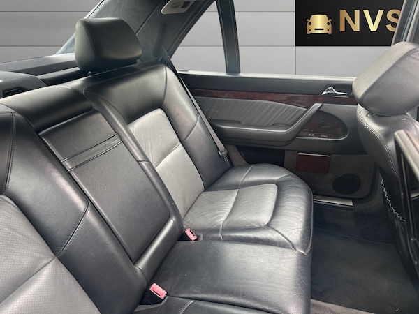 Used Mercedes-Benz S-Class 1996 for sale - 75271800: Photo 11
