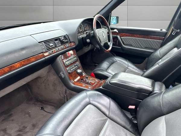 Used Mercedes-Benz S-Class 1996 for sale - 75271800: Photo 12