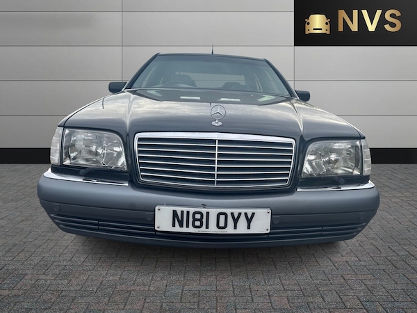 Used Mercedes-Benz S-Class 1996 for sale - 75271800: Photo 2