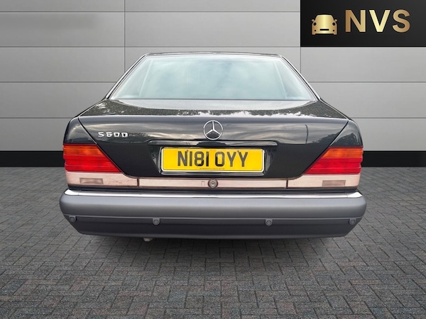 Used Mercedes-Benz S-Class 1996 for sale - 75271800: Photo 6