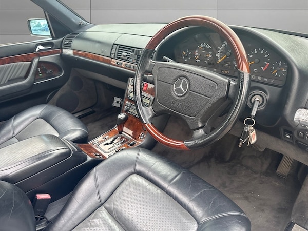 Used Mercedes-Benz S-Class 1996 for sale - 75271800: Photo 9