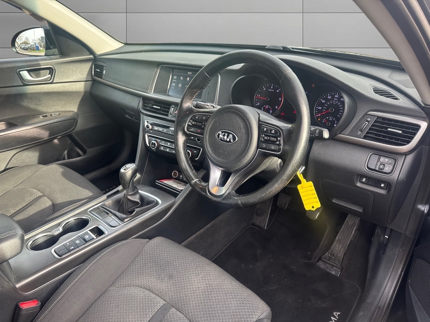 Used Kia Optima 2018 for sale - 77616378: Photo 9