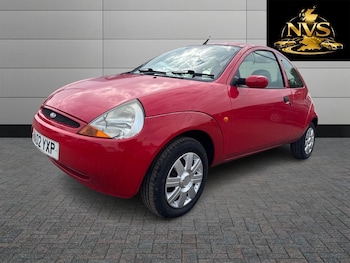 Used Ford Ka 2002 for sale - 78480004: Photo