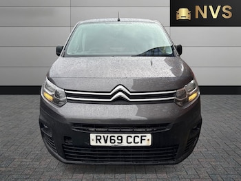 Used Citroen Berlingo 2019 for sale - 78475016: Photo