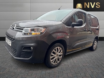 Used Citroen Berlingo 2019 for sale - 78475016: Photo