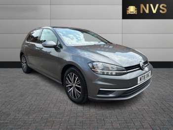 2018 - 1.6 TDI SE Nav 5-Door