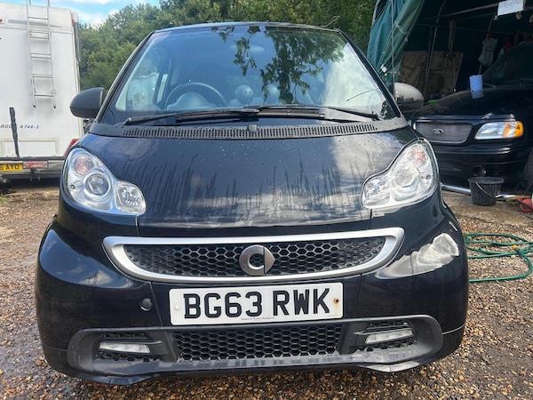 Used smart fortwo 2014 for sale - 75337989: Photo 2