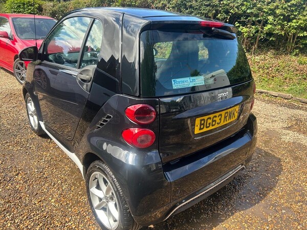 Used smart fortwo 2014 for sale - 75337989: Photo 4