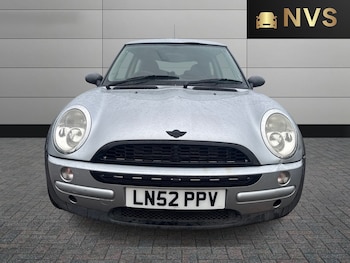Used MINI Hatch 2002 for sale - 78011308: Photo