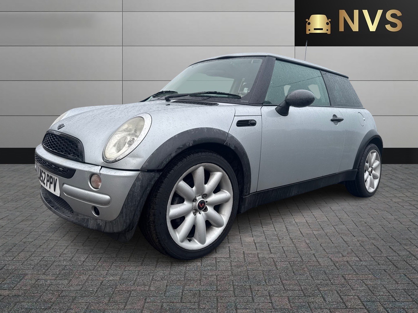 Used MINI Hatch 2002 for sale - 78011308: Photo 3