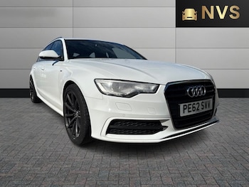 2012 - 2.0 TDI S Line 5dr