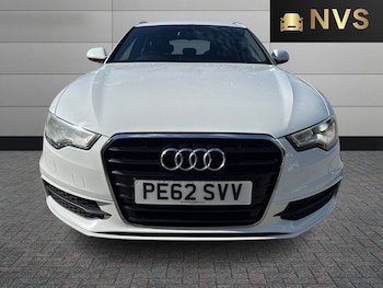 Used Audi A6 Avant 2012 for sale - 75948269: Photo