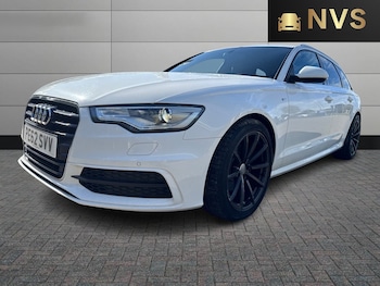 Used Audi A6 Avant 2012 for sale - 75948269: Photo