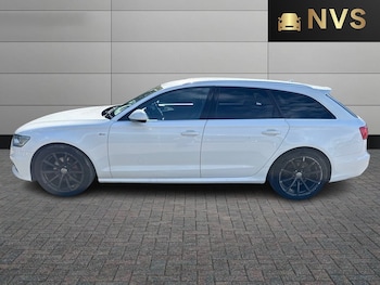 Used Audi A6 Avant 2012 for sale - 75948269: Photo