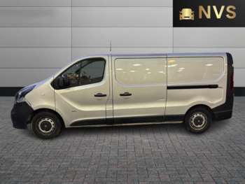 Used Vauxhall Vivaro 2015 for sale - 73223875: Photo