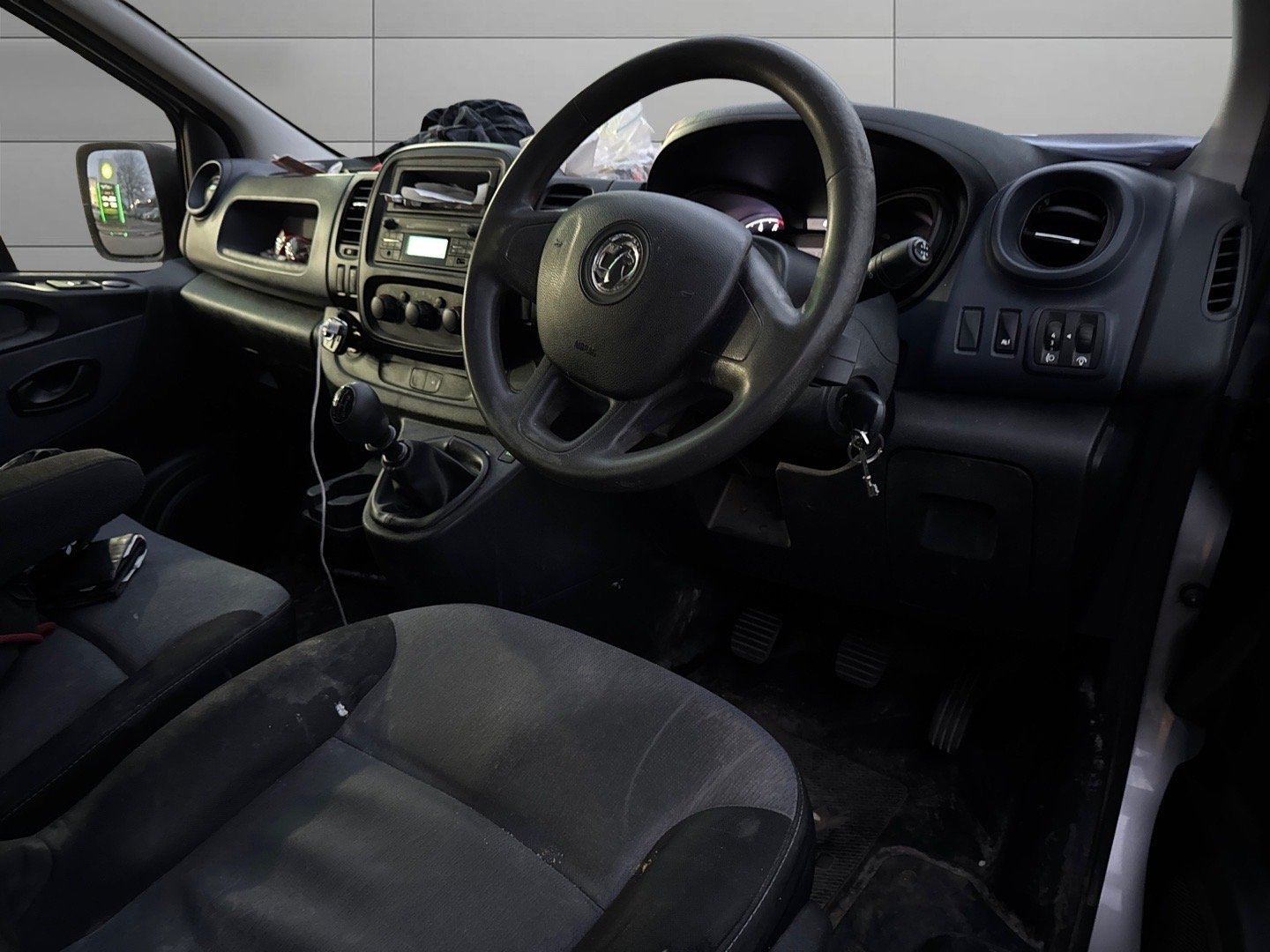 Vehicle 9