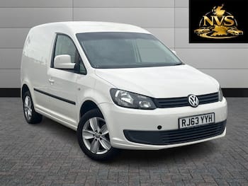 Volkswagen Caddy feature image